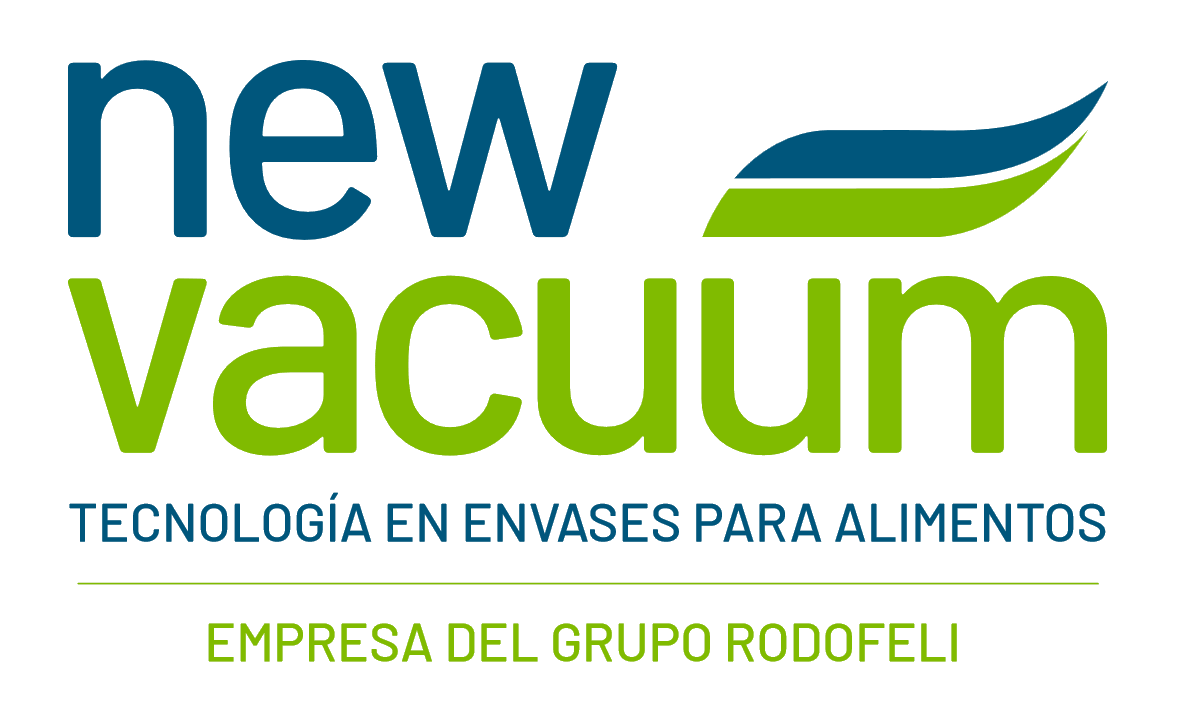 New Vacuum — Tecnología en envases para alimentos. Empresa del Grupo Rodofeli
